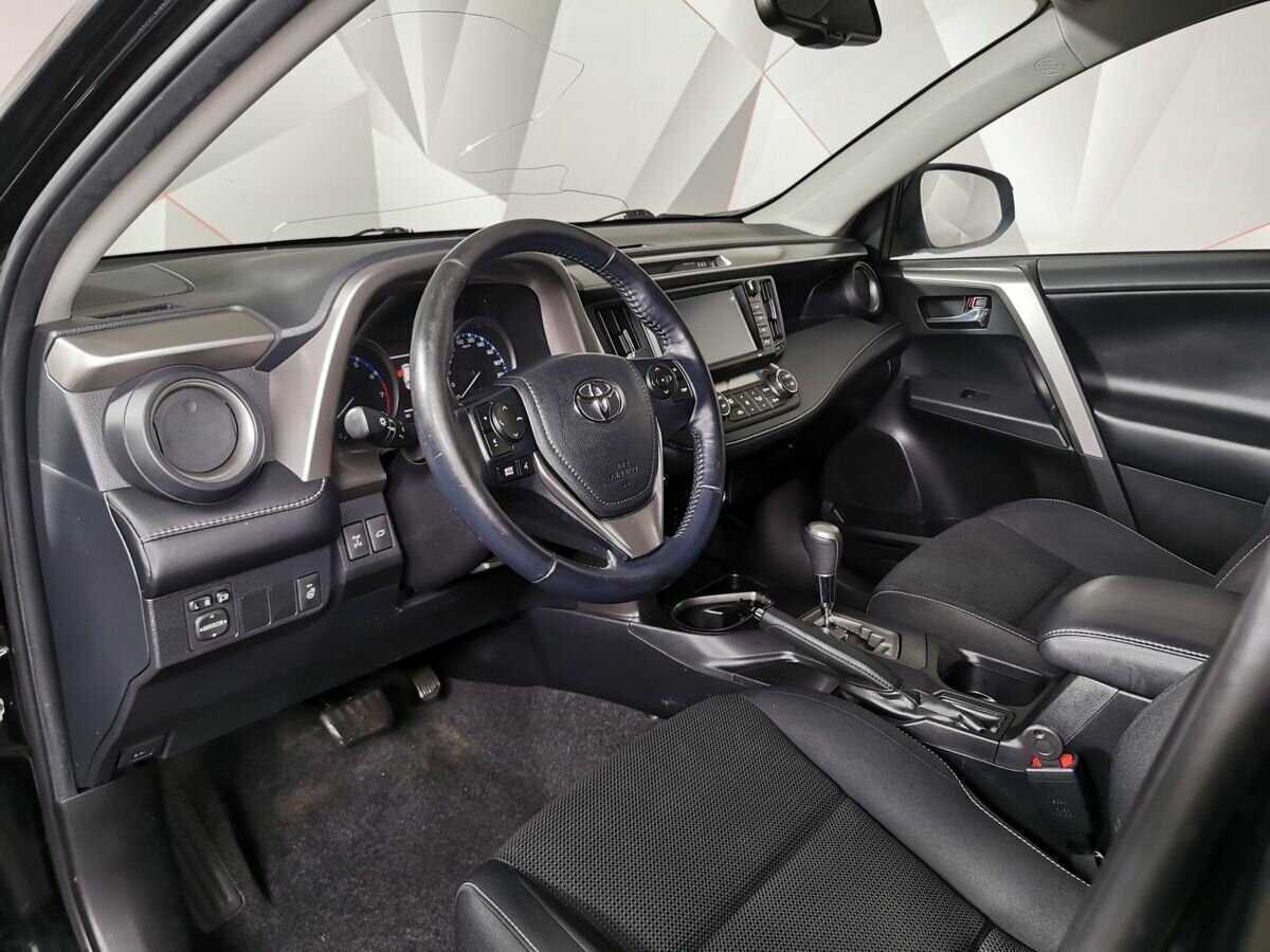 Купить Toyota RAV4, 2018, 133 788 км, фото №13