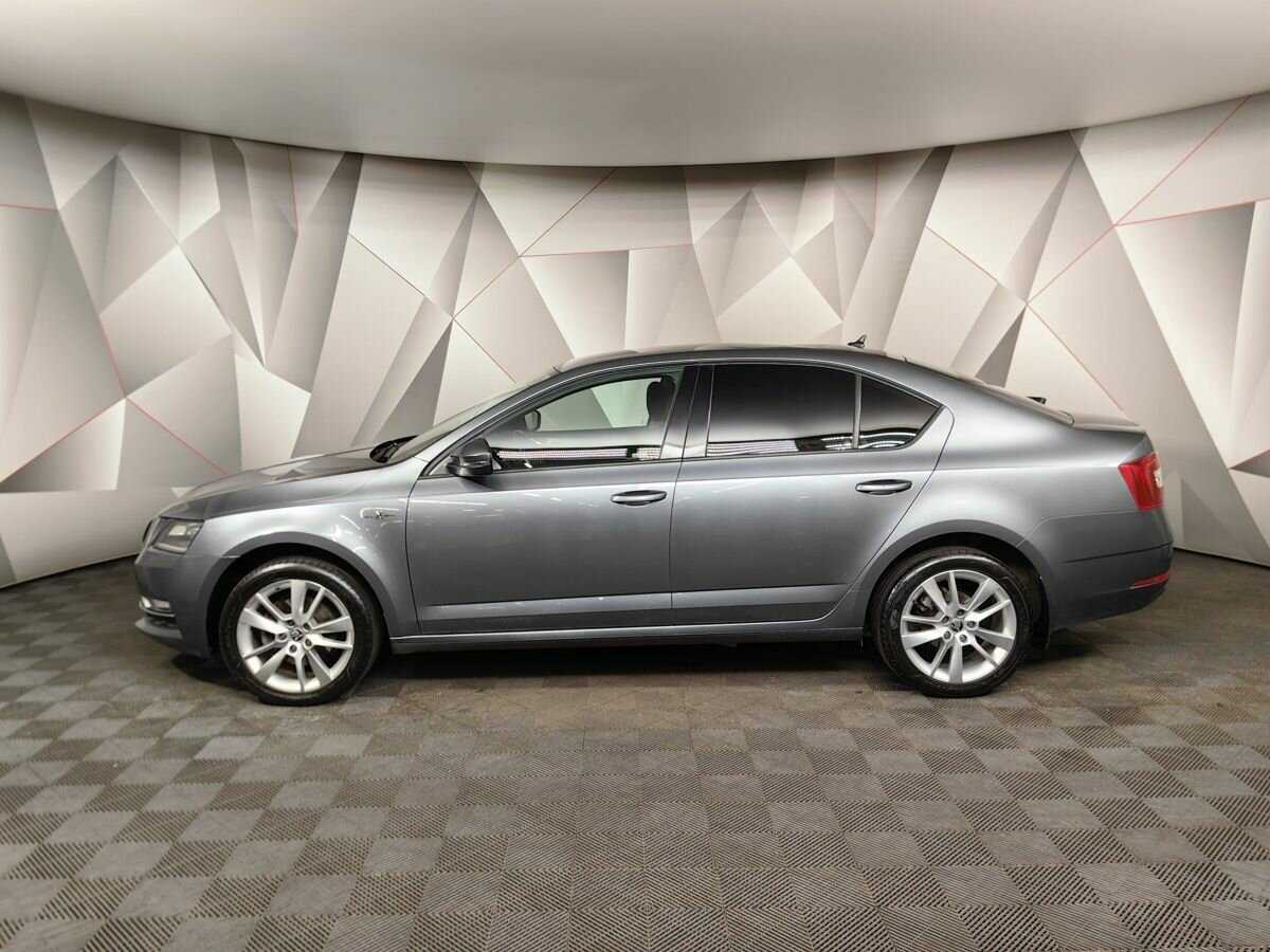 Купить Skoda Octavia, 2019, 69 378 км, фото №5