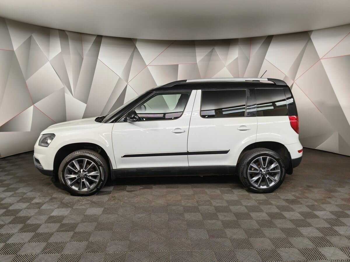 Купить Skoda Yeti, 2017, 65 279 км, фото №5