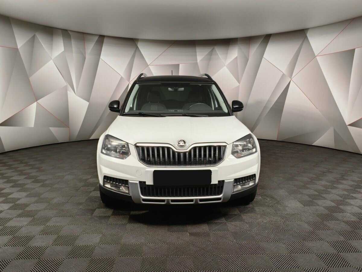 Купить Skoda Yeti, 2017, 65 279 км, фото №7