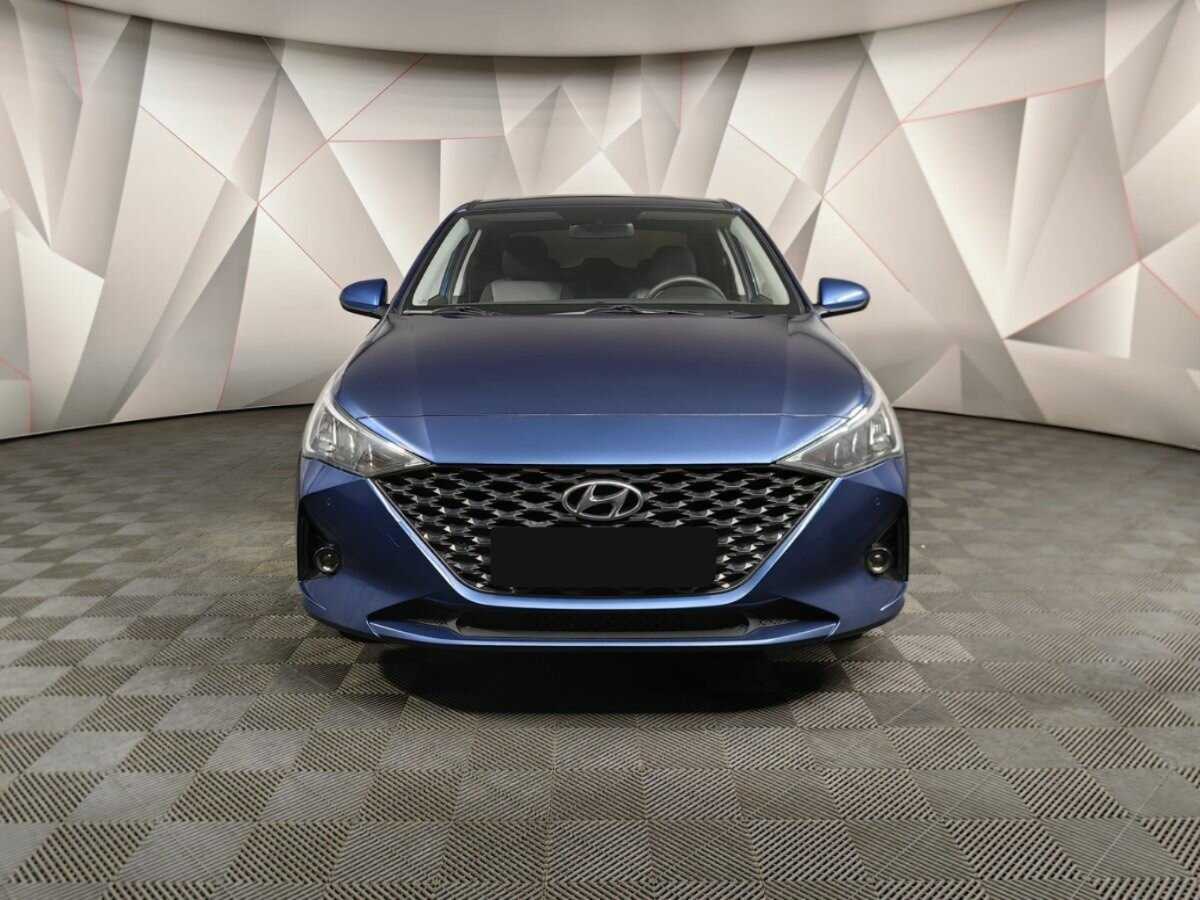 Купить Hyundai Solaris, 2022, 39 981 км, фото №6