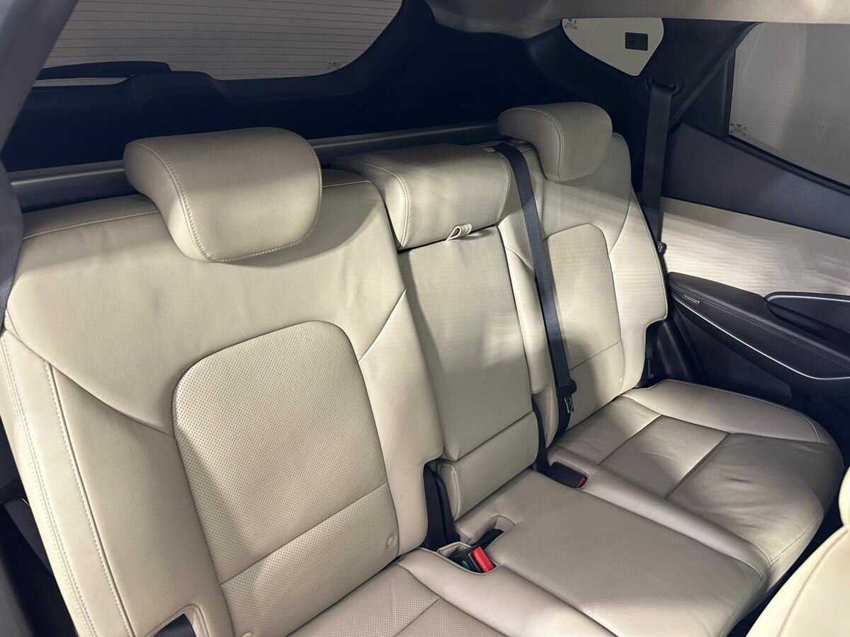 Купить Hyundai Santa Fe, 2017, 137 300 км, фото №15