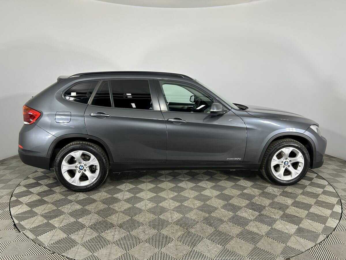 Купить BMW X1 20d, 2013, 163 749 км, фото №4