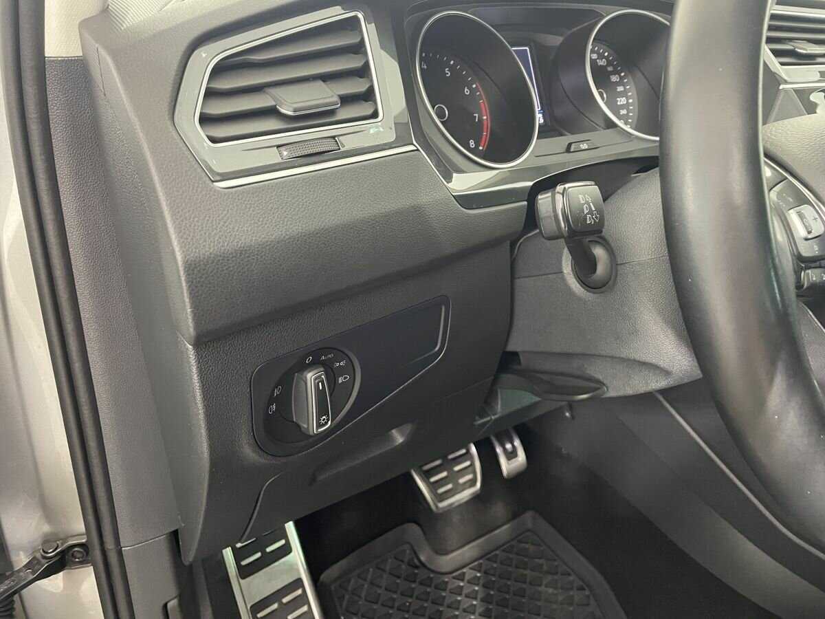 Купить Volkswagen Tiguan, 2019, 79 451 км, фото №9