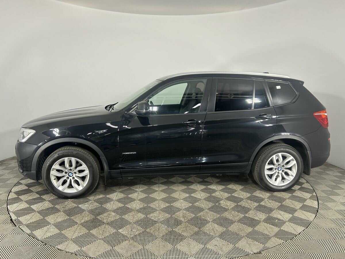 Купить BMW X3 20i xDrive, 2016, 146 372 км, фото №5