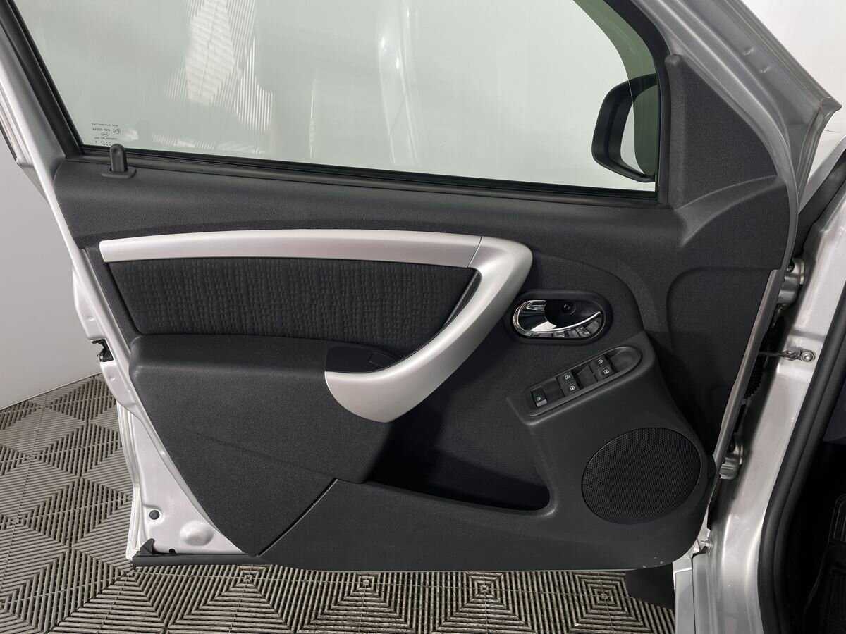 Купить Nissan Terrano, 2018, 94 640 км, фото №8