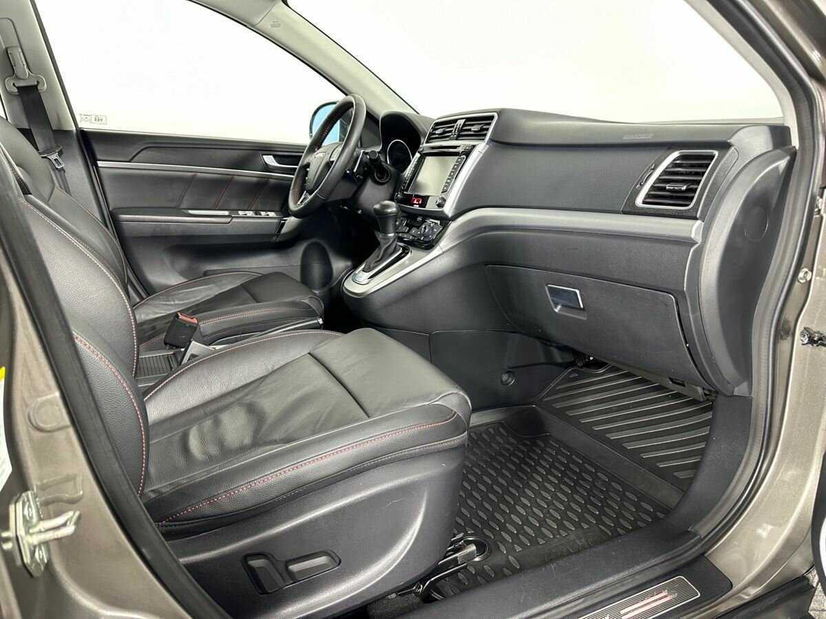 Купить Haval H6, 2018, 74 916 км, фото №14