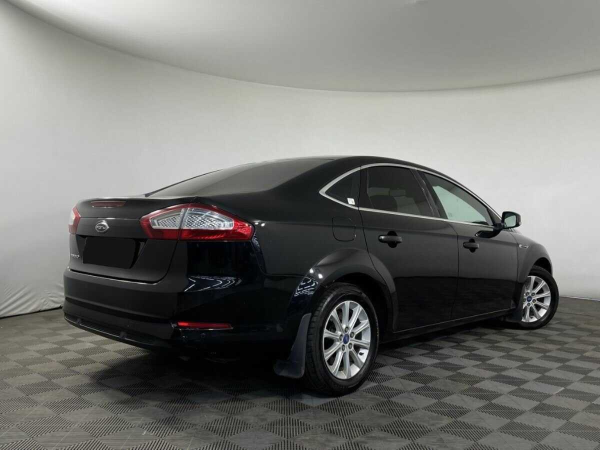 Купить Ford Mondeo, 2012, 245 444 км, фото №6