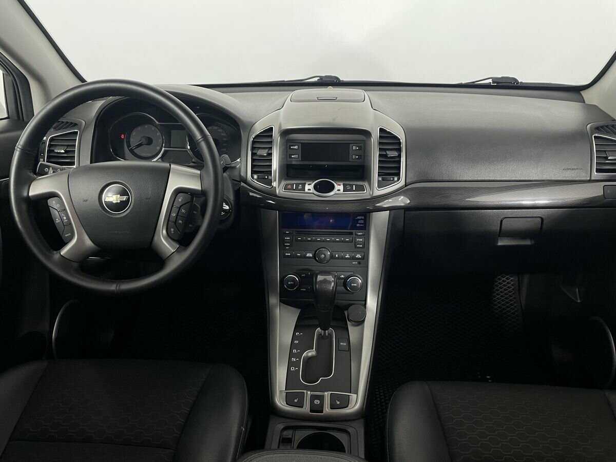 Купить Chevrolet Captiva, 2014, 161 449 км, фото №7