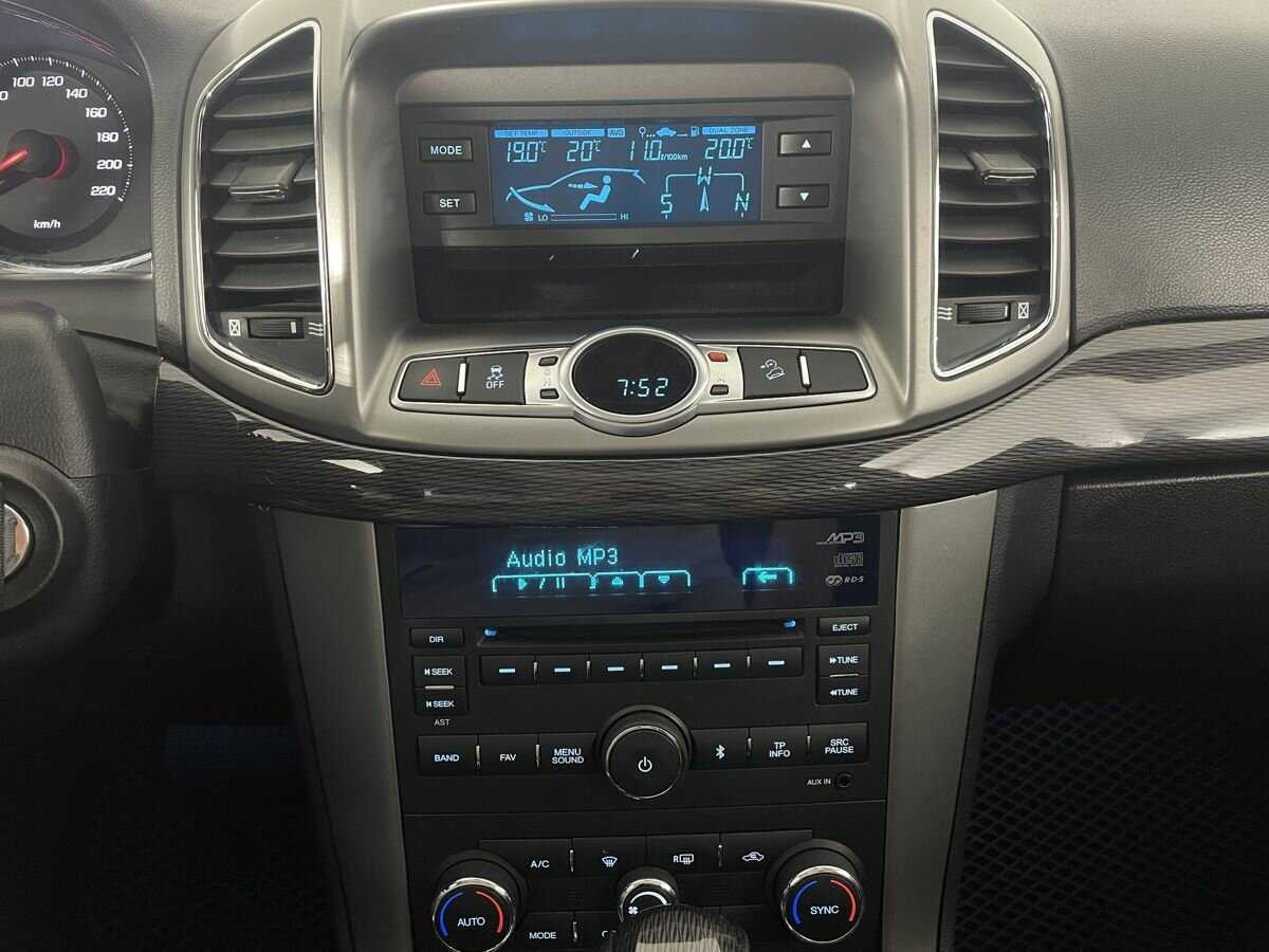 Купить Chevrolet Captiva, 2014, 161 449 км, фото №12