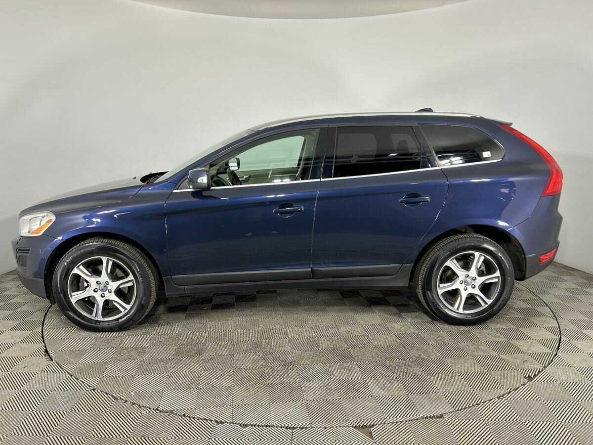 Купить Volvo XC60, 2012, 132 021 км, фото №5