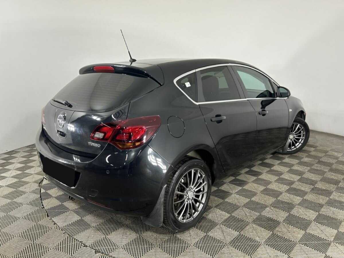 Купить Opel Astra, 2012, 176 107 км, фото №6