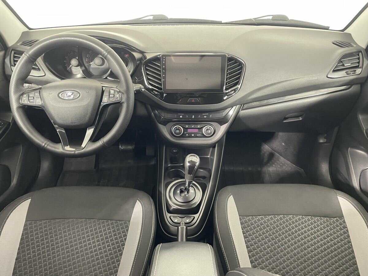 Купить Lada (ВАЗ) Vesta SW, 2018, 123 758 км, фото №7