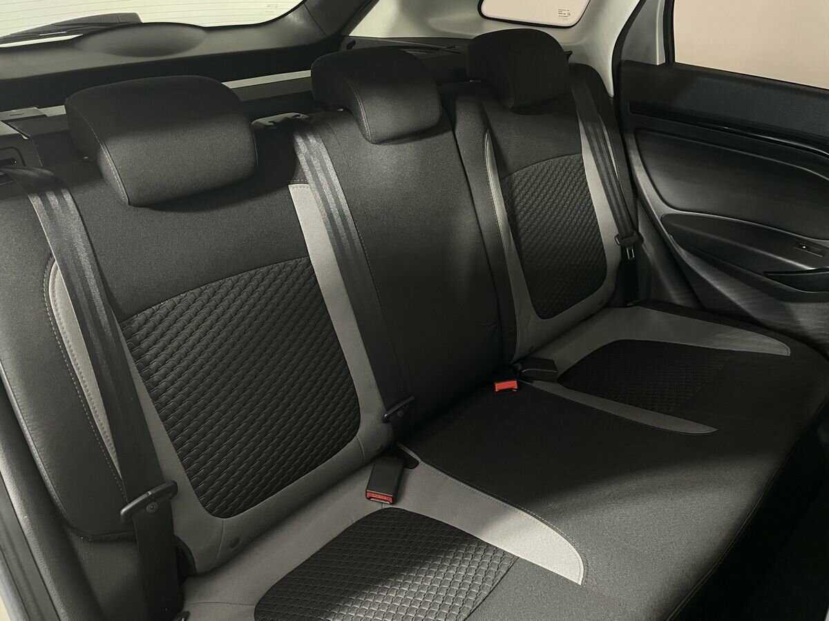 Купить Lada (ВАЗ) Vesta SW, 2018, 123 758 км, фото №15