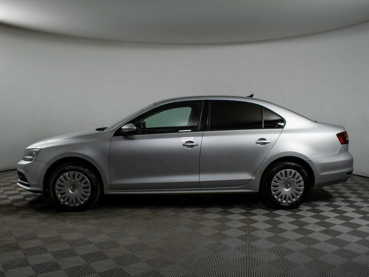 Купить Volkswagen Jetta, 2018, 71 000 км, фото №8