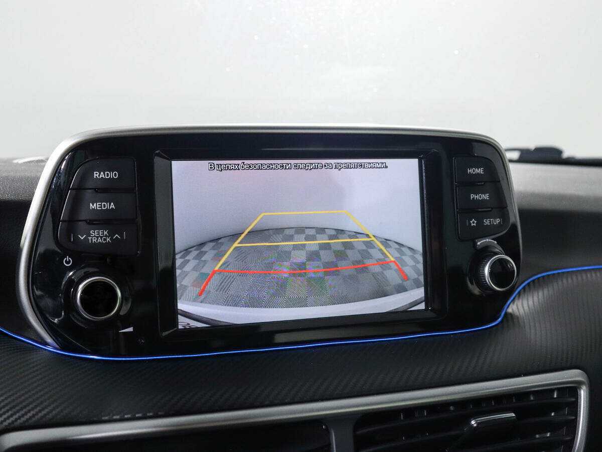 Купить Hyundai Tucson, 2020, 97 532 км, фото №13