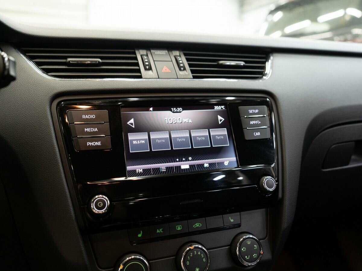 Купить Skoda Octavia, 2018, 132 890 км, фото №12