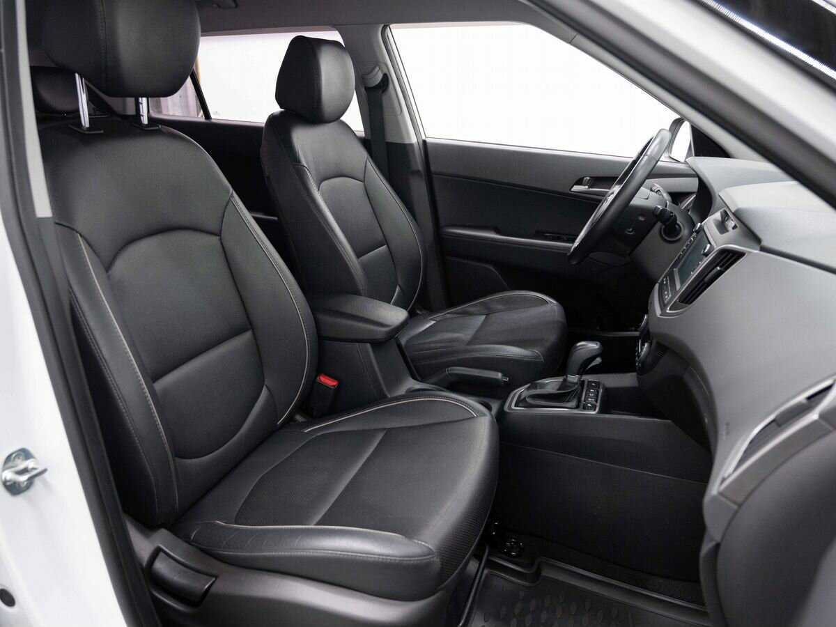 Купить Hyundai Creta, 2018, 150 818 км, фото №12