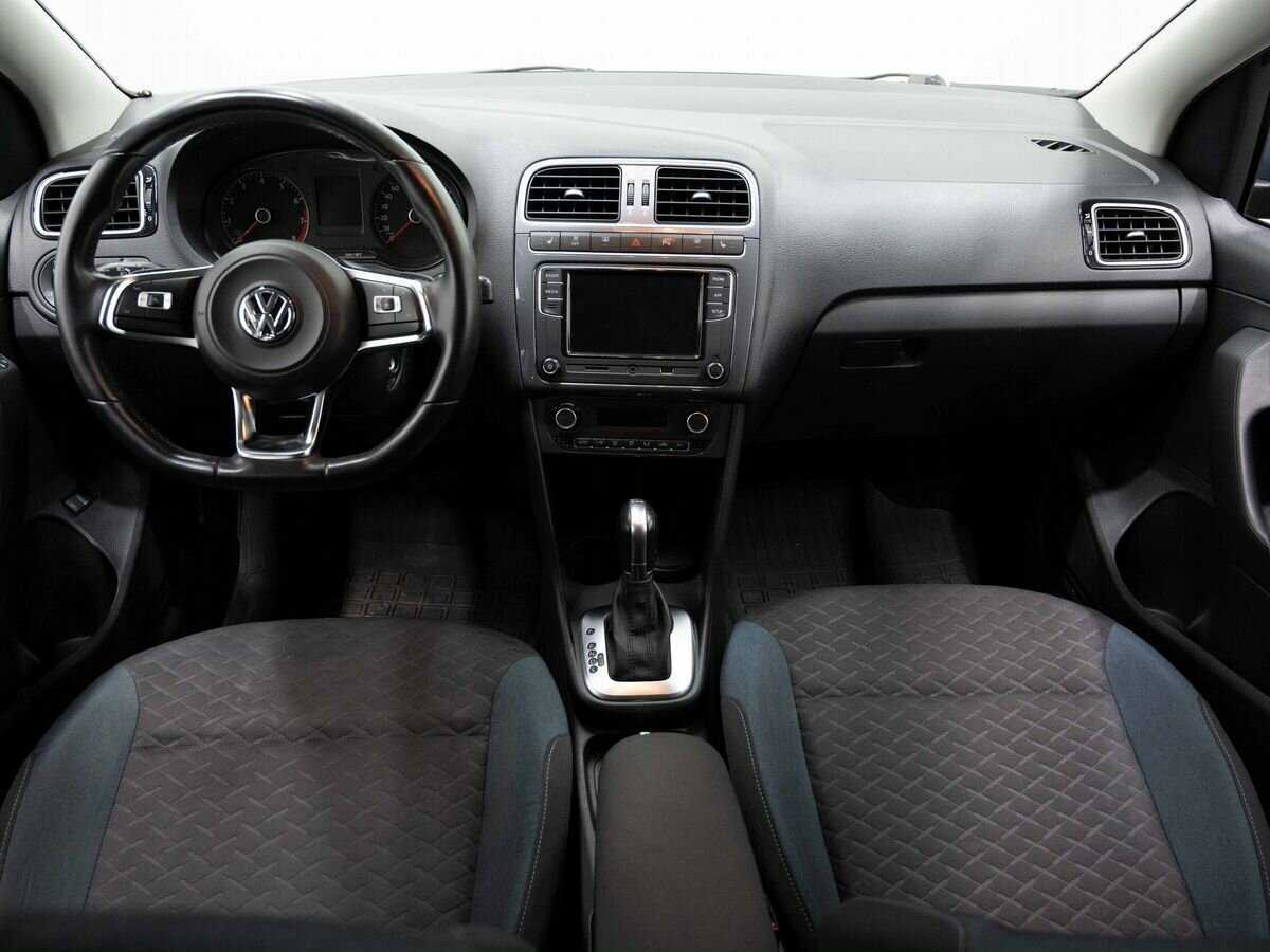 Купить Volkswagen Polo, 2019, 60 000 км, фото №13