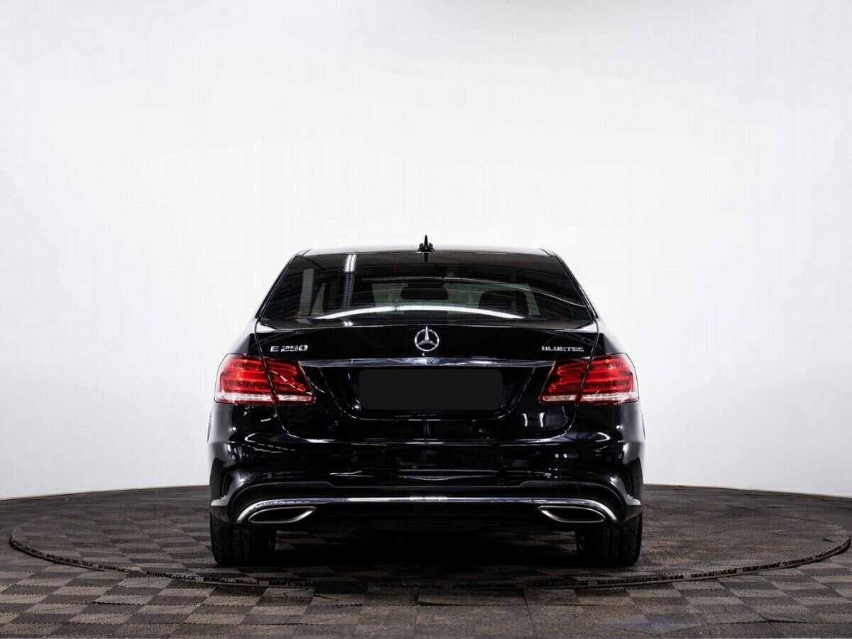 Купить Mercedes-Benz E-Класс 250 CDI, 2015, 118 000 км, фото №5