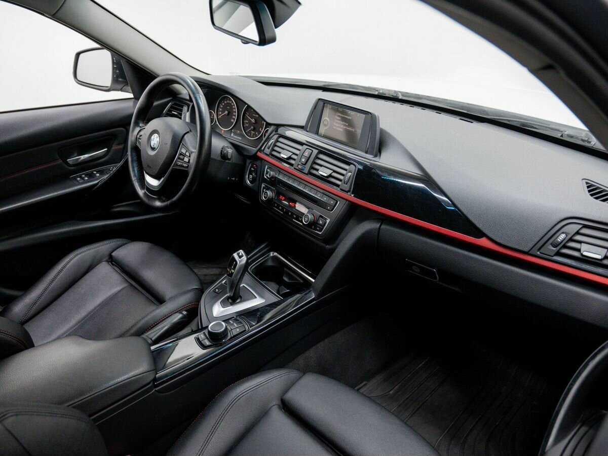 Купить BMW 3 серии 320d xDrive, 2013, 172 000 км, фото №7
