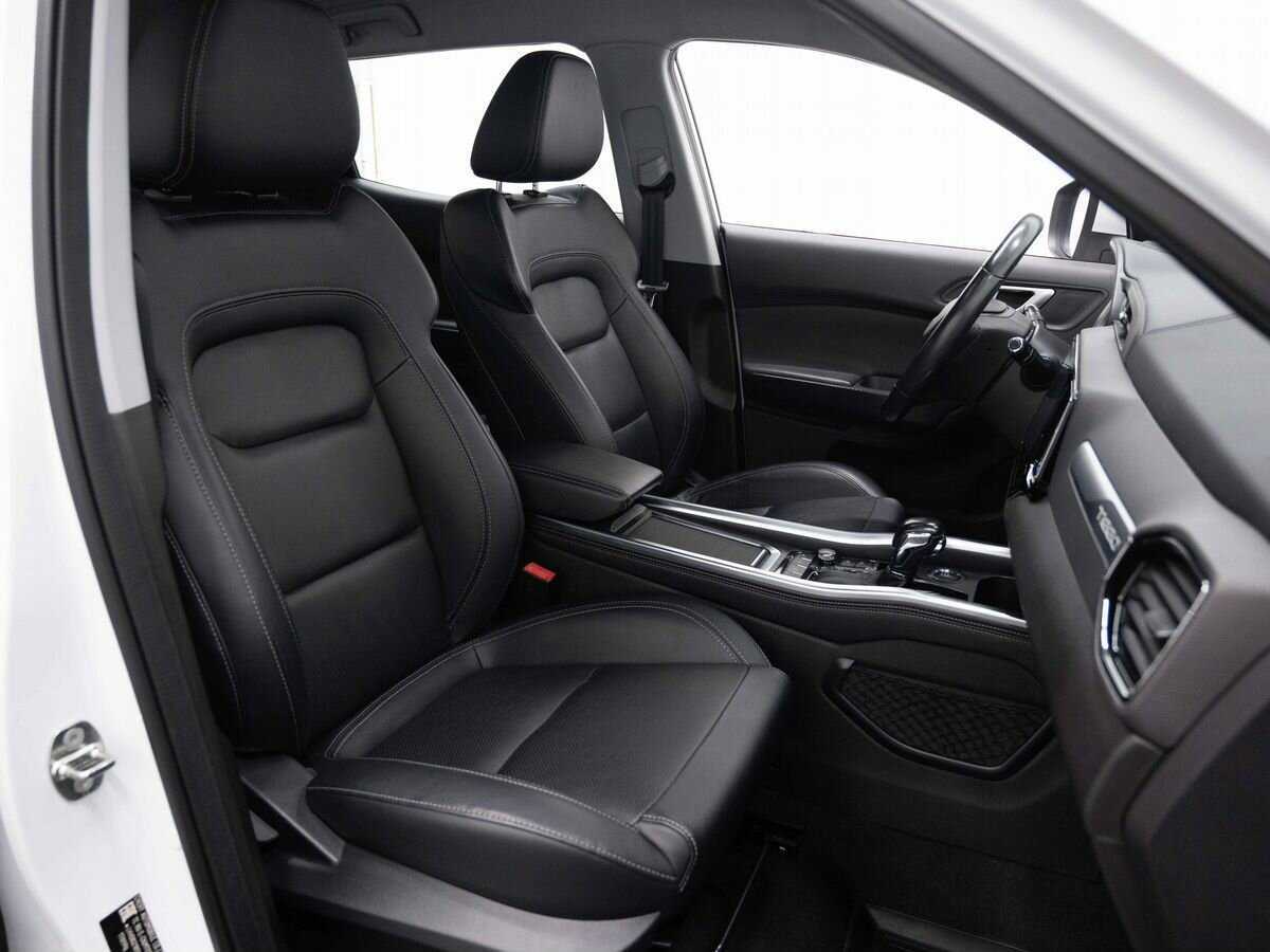 Купить CHERY Tiggo 4, 2020, 59 650 км, фото №12