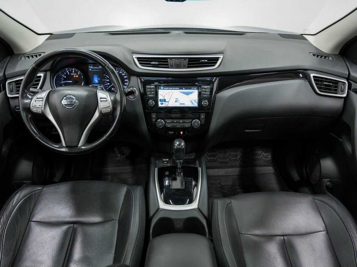 Купить Nissan Qashqai, 2017, 64 783 км, фото №10