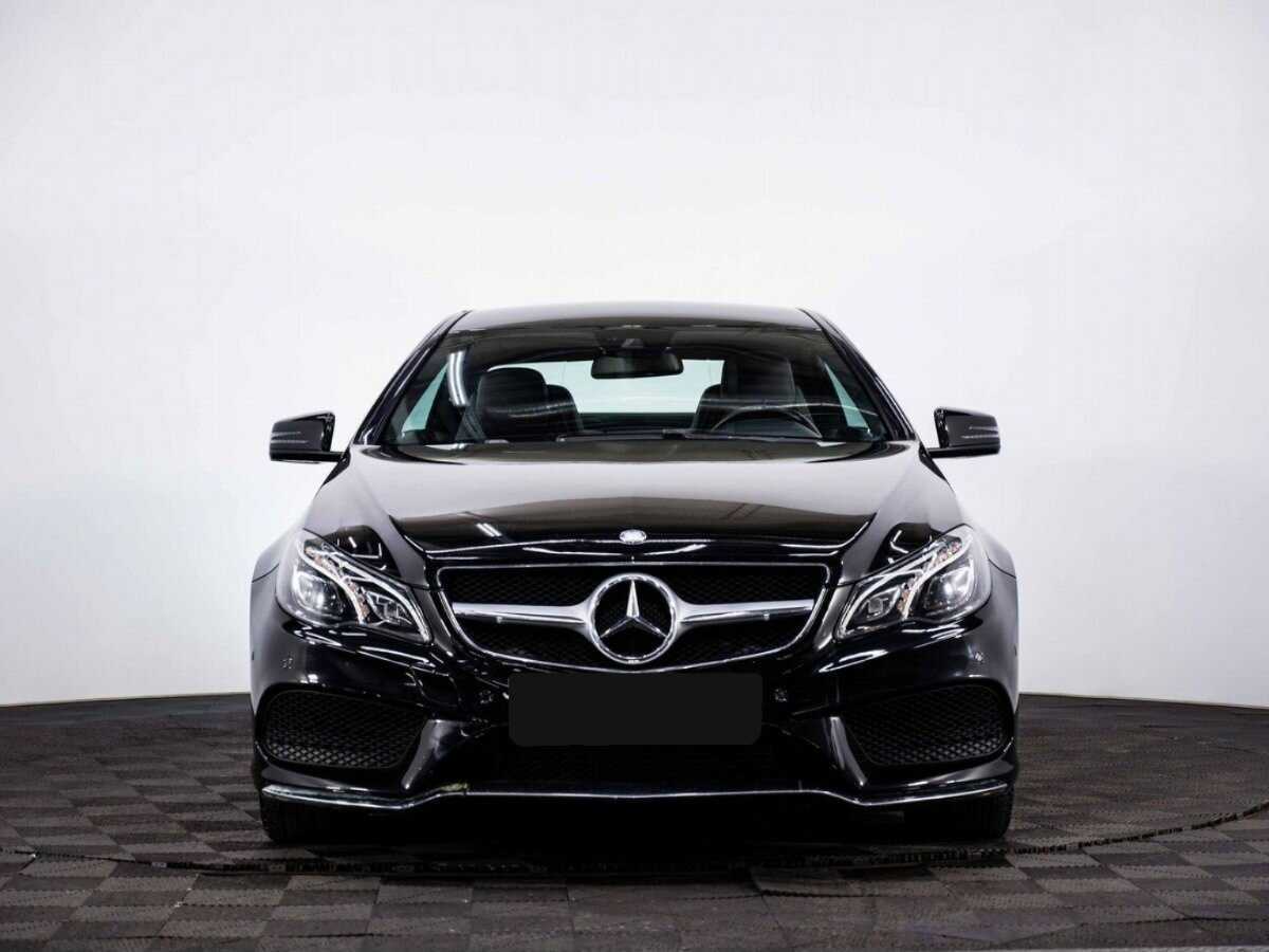 Mercedes-Benz E-Класс