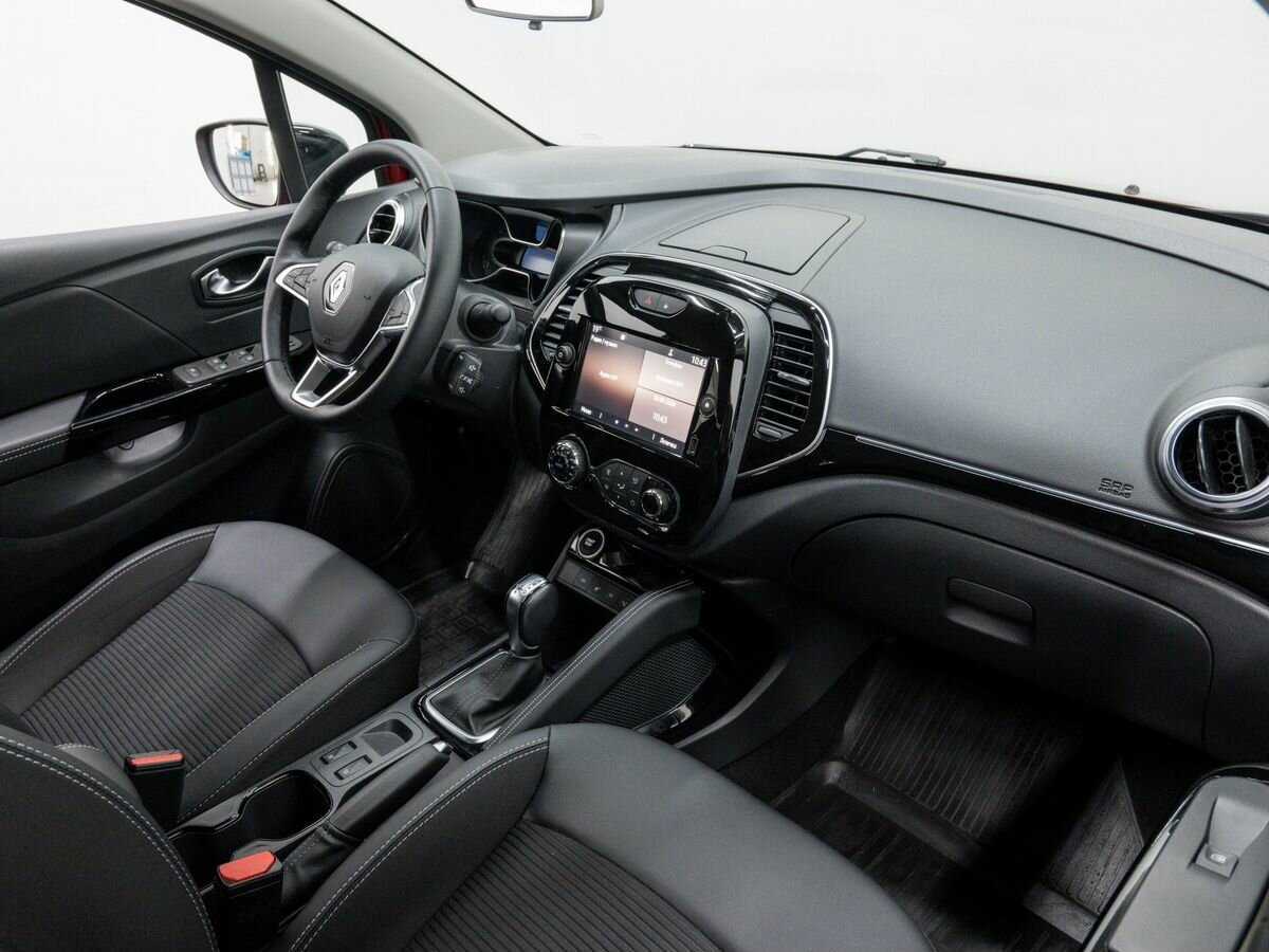 Купить Renault Kaptur, 2020, 13 048 км, фото №7