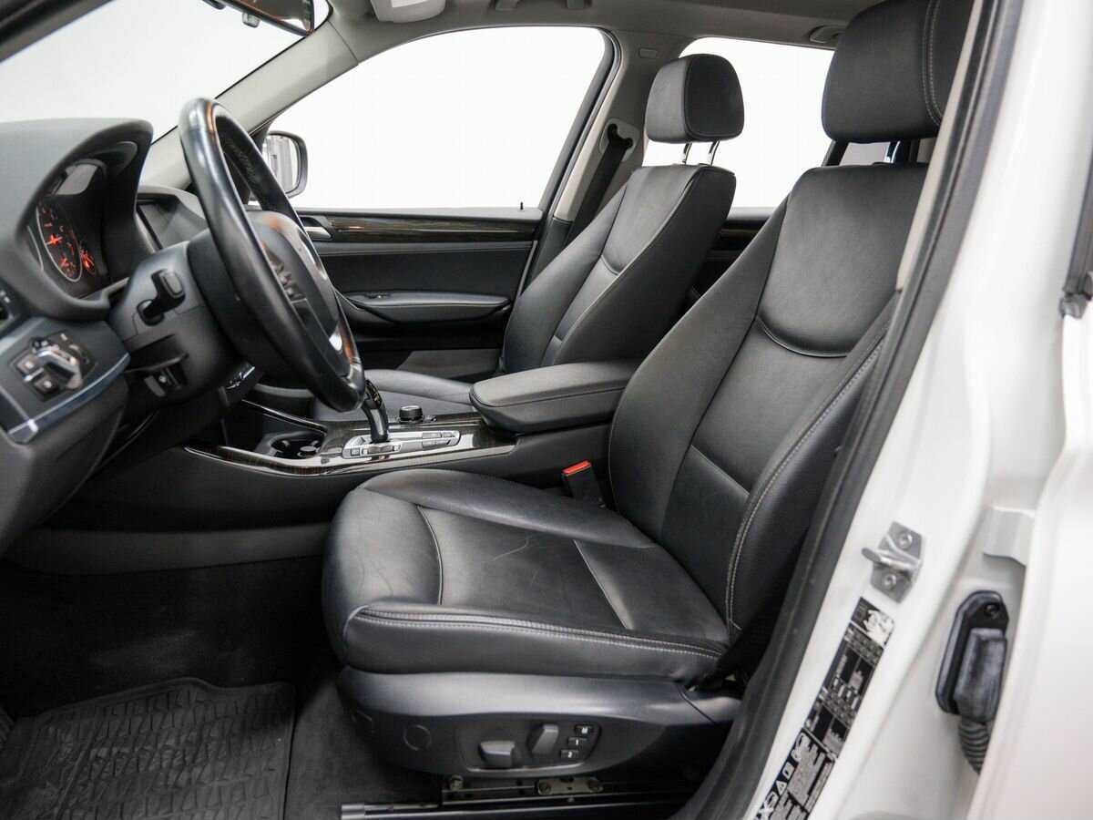 Купить BMW X3 28i xDrive, 2013, 170 000 км, фото №15