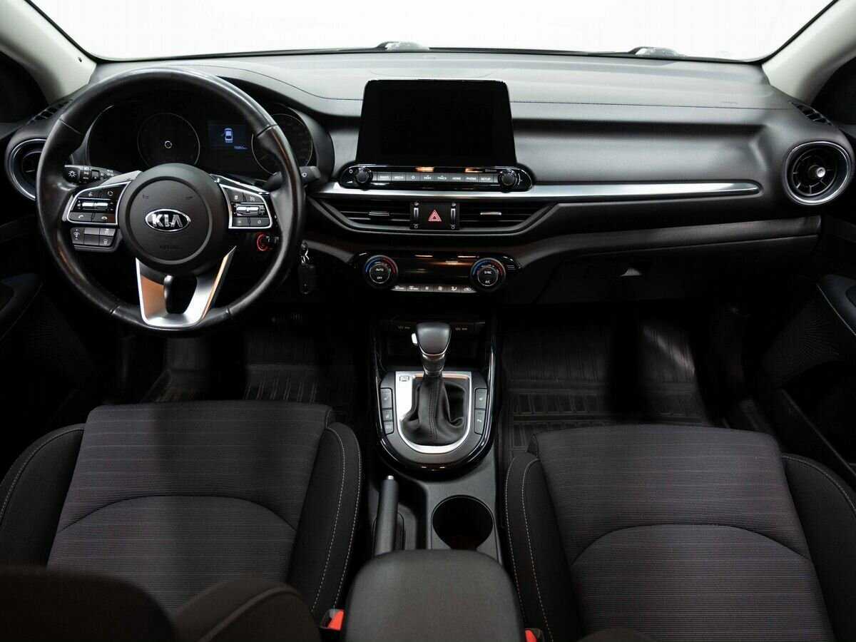 Купить Kia Cerato, 2019, 76 196 км, фото №13