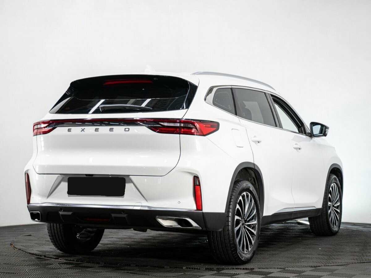 Купить EXEED TXL, 2021, 33 000 км, фото №4