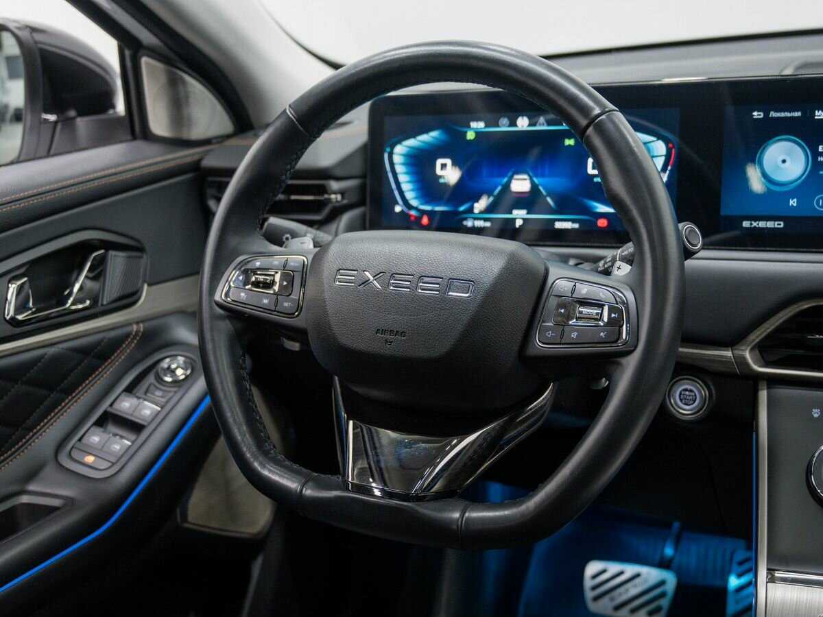 Купить EXEED TXL, 2021, 33 000 км, фото №12