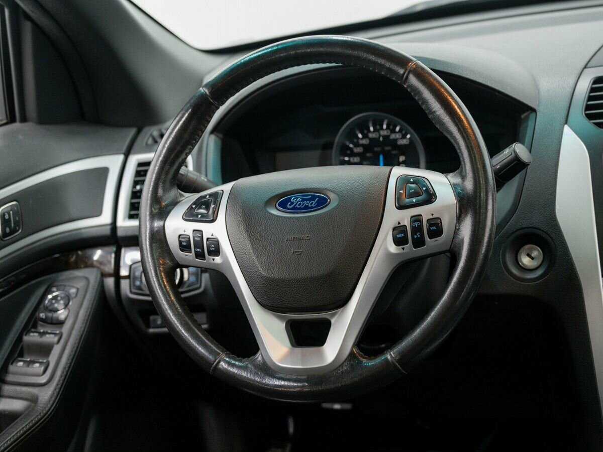 Купить Ford Explorer, 2013, 267 990 км, фото №12