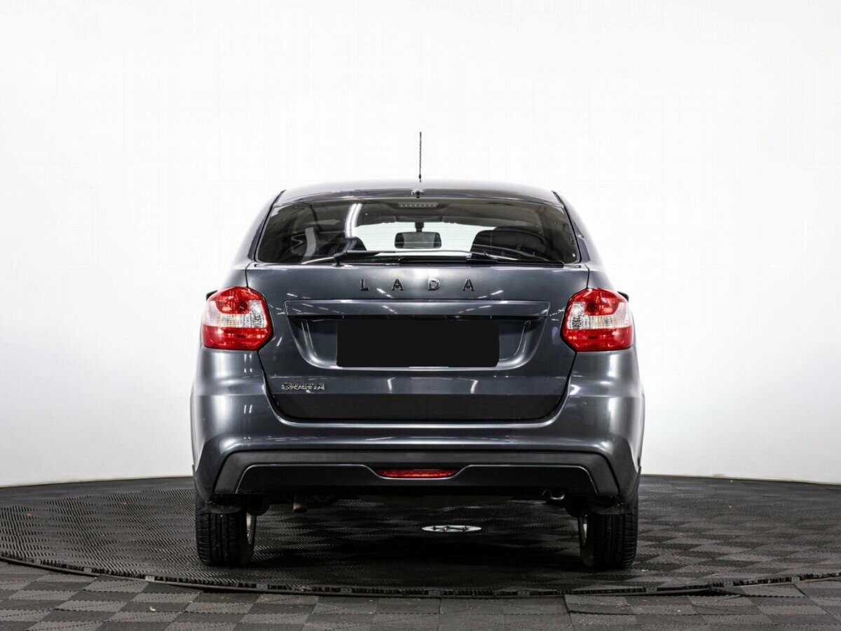 Купить Lada (ВАЗ) Granta, 2018, 71 000 км, фото №5