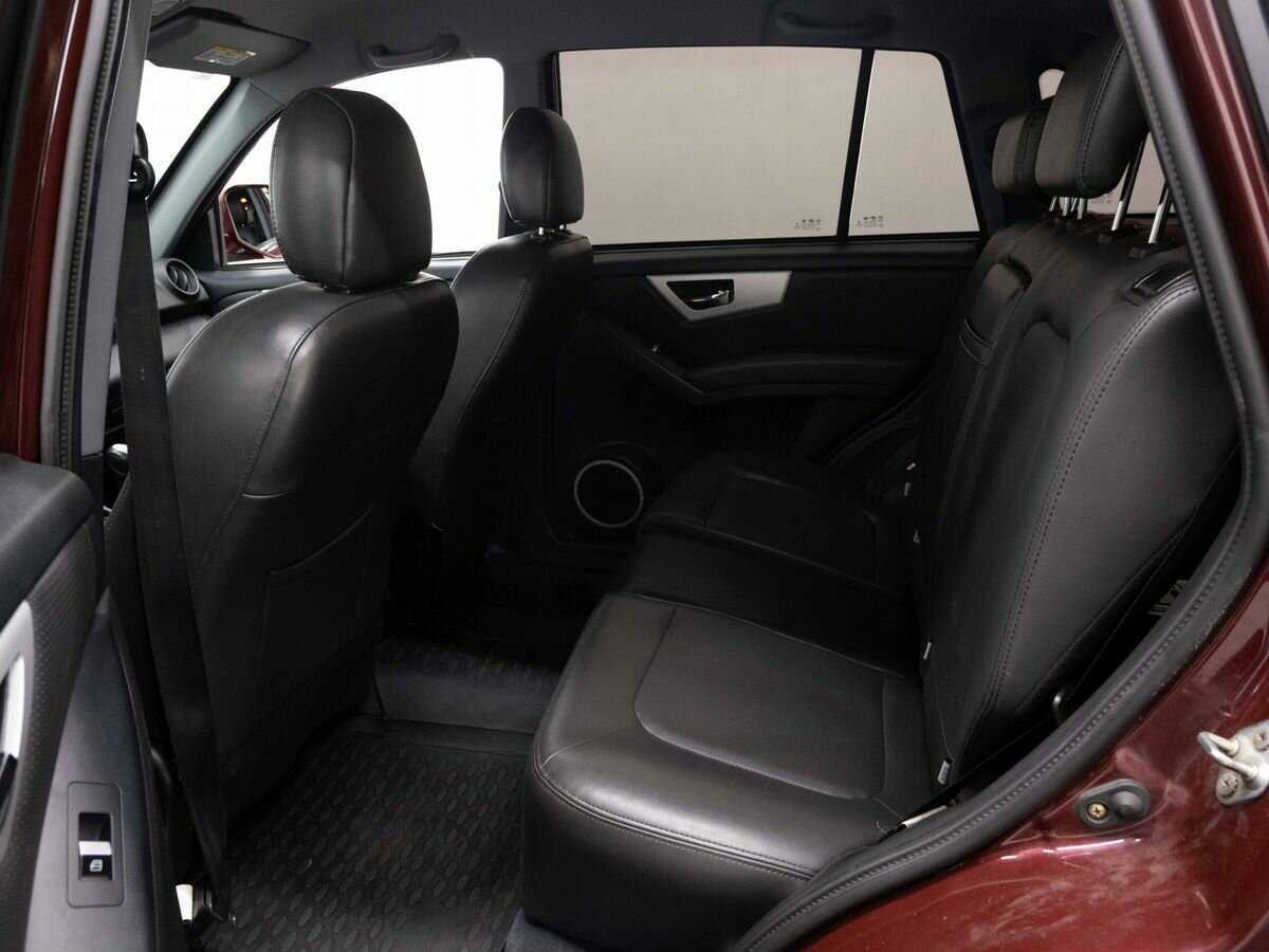 Купить Lifan X60, 2016, 48 000 км, фото №9