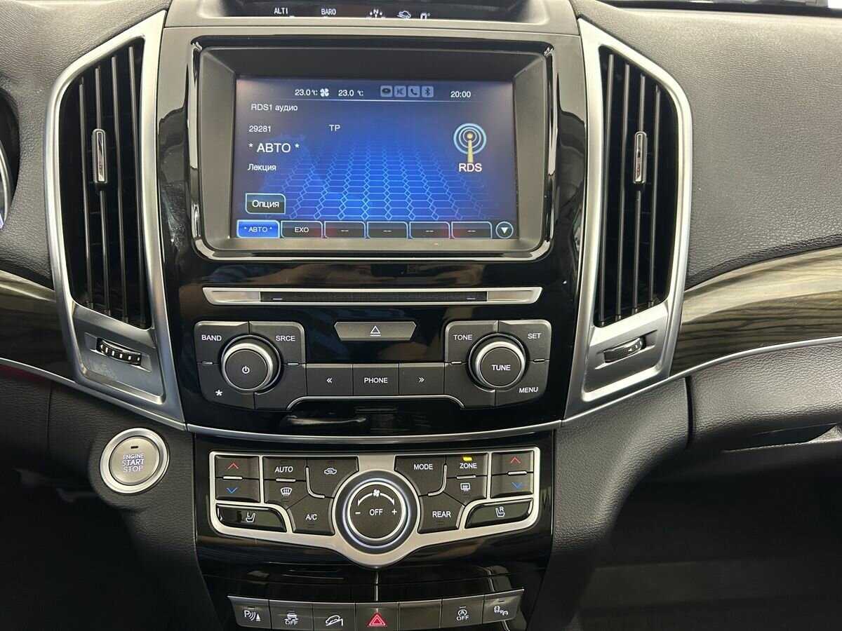 Купить Haval H9, 2019, 195 517 км, фото №12