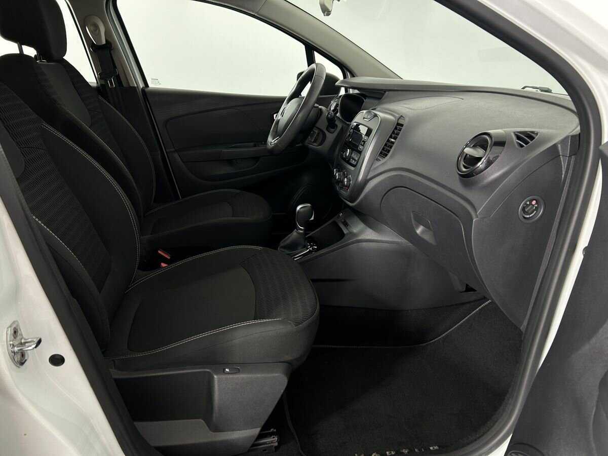 Купить Renault Kaptur, 2018, 57 830 км, фото №14