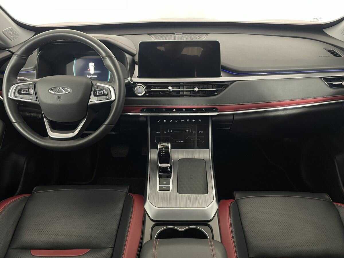 Купить CHERY Tiggo 4, 2022, 20 625 км, фото №7