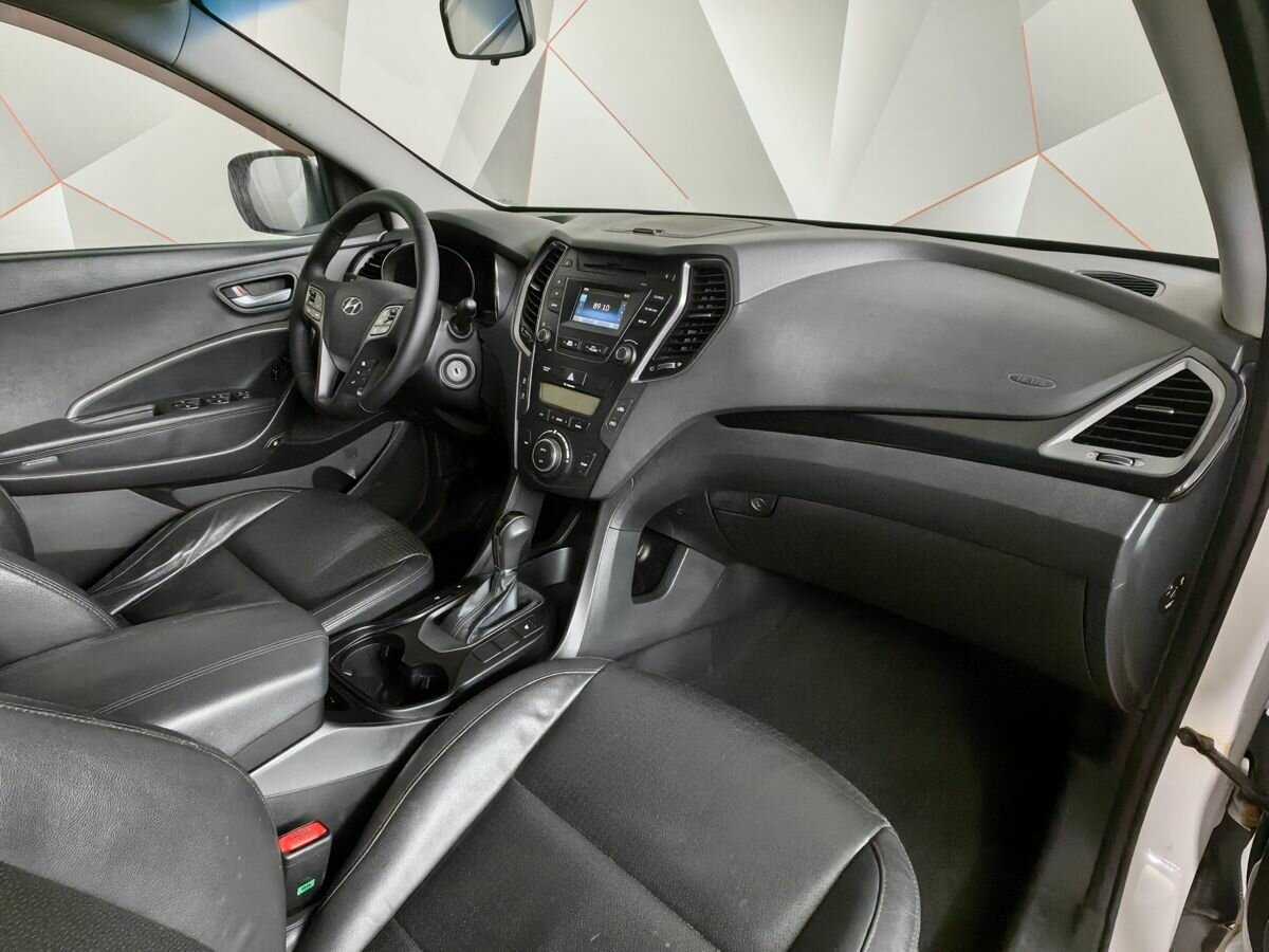 Купить Hyundai Santa Fe, 2014, 165 531 км, фото №9