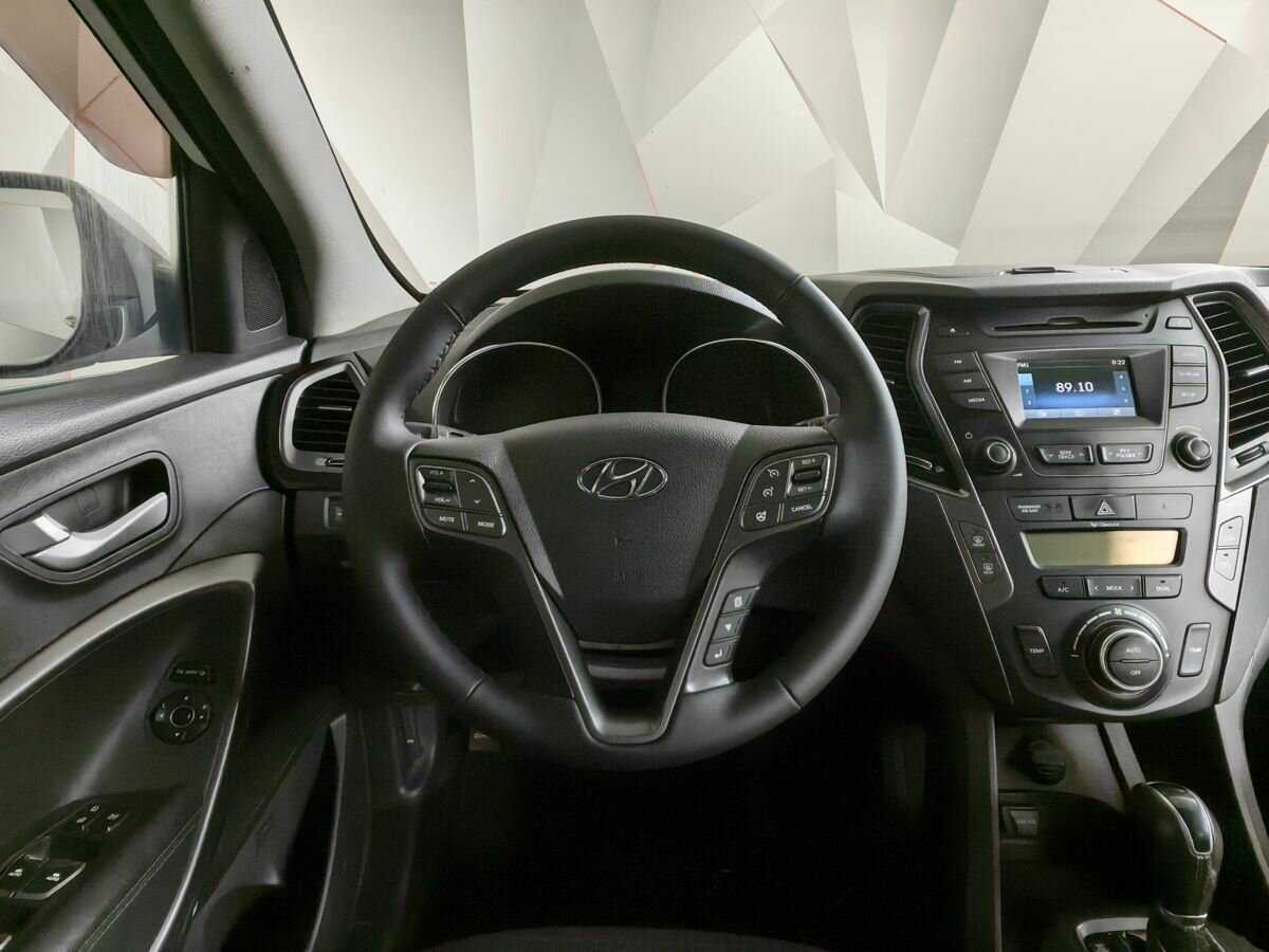Купить Hyundai Santa Fe, 2014, 165 531 км, фото №15