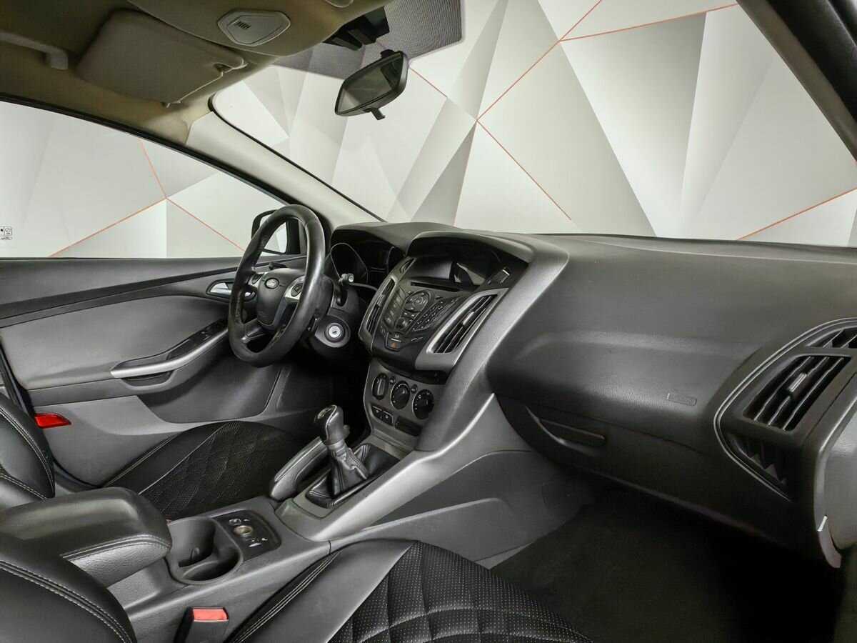 Купить Ford Focus, 2012, 294 000 км, фото №8