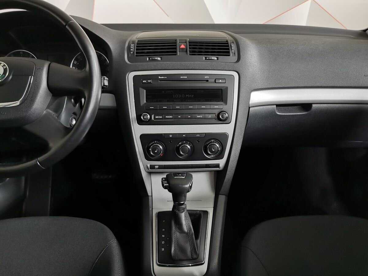 Купить Skoda Octavia, 2012, 127 851 км, фото №11