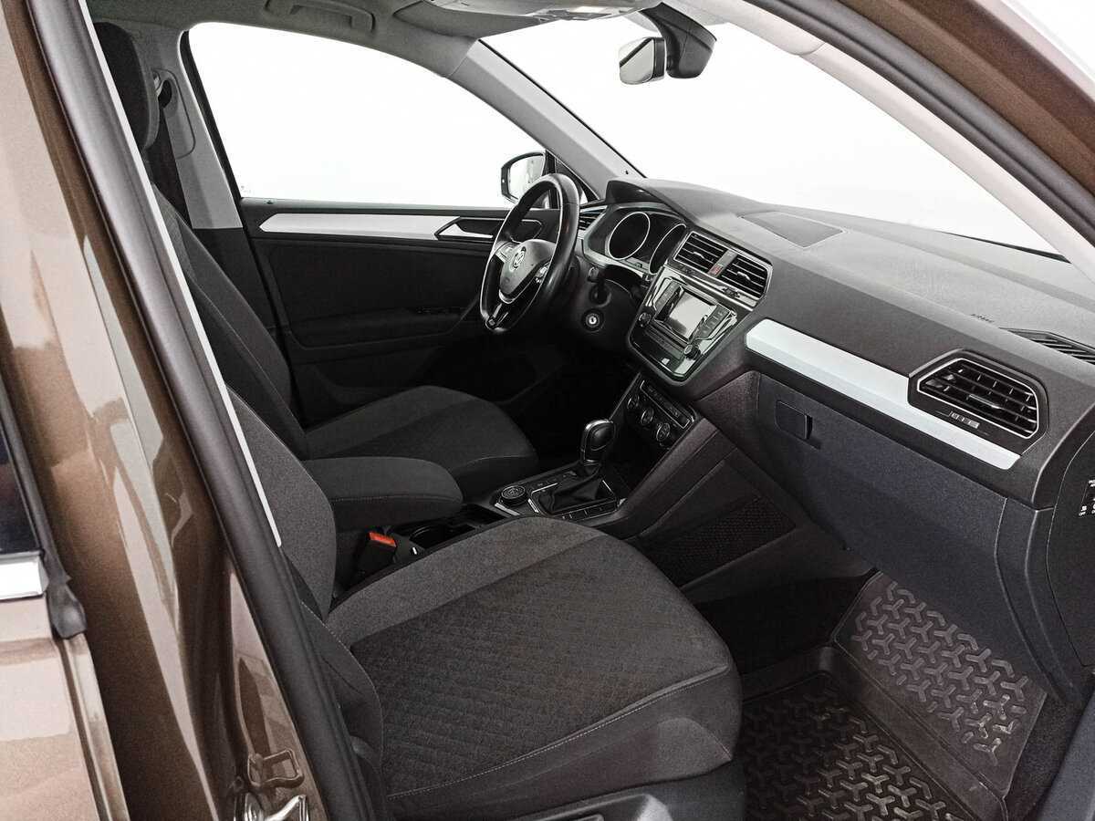 Купить Volkswagen Tiguan, 2017, 75 314 км, фото №9