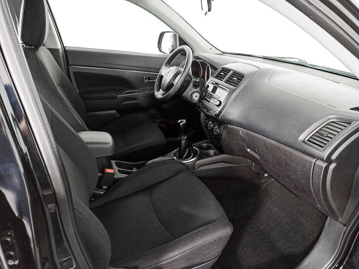Купить Mitsubishi ASX, 2014, 218 936 км, фото №7