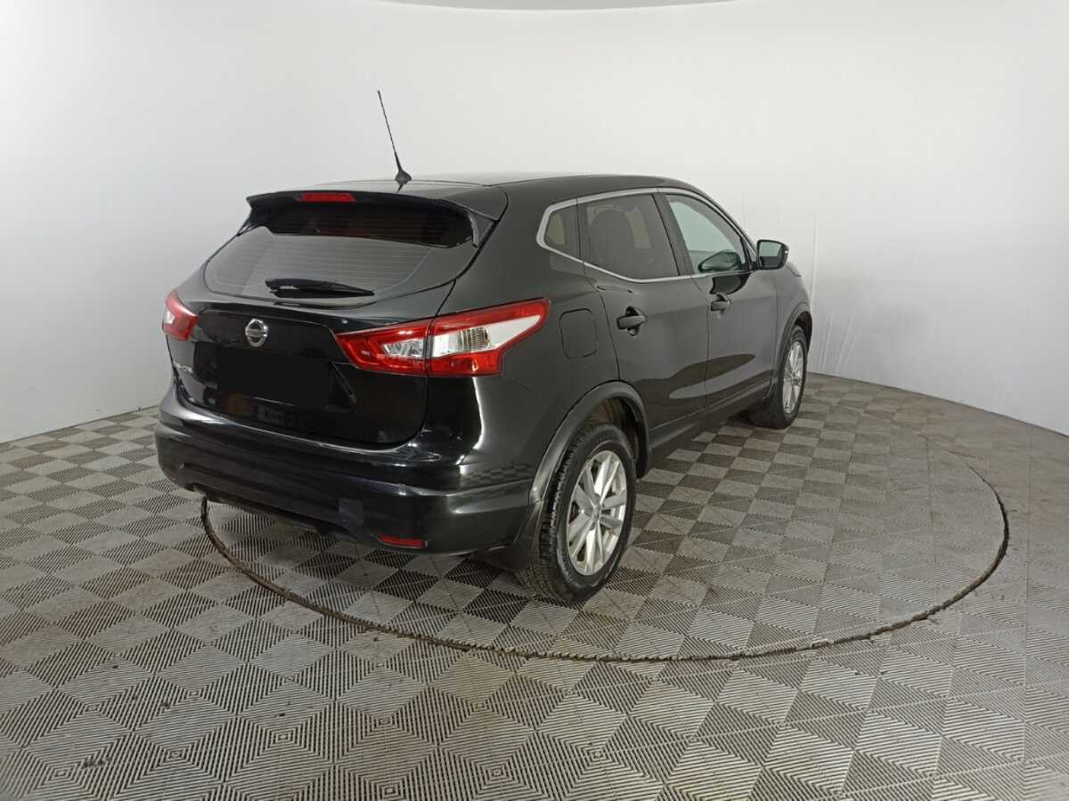 Купить Nissan Qashqai, 2016, 147 897 км, фото №5