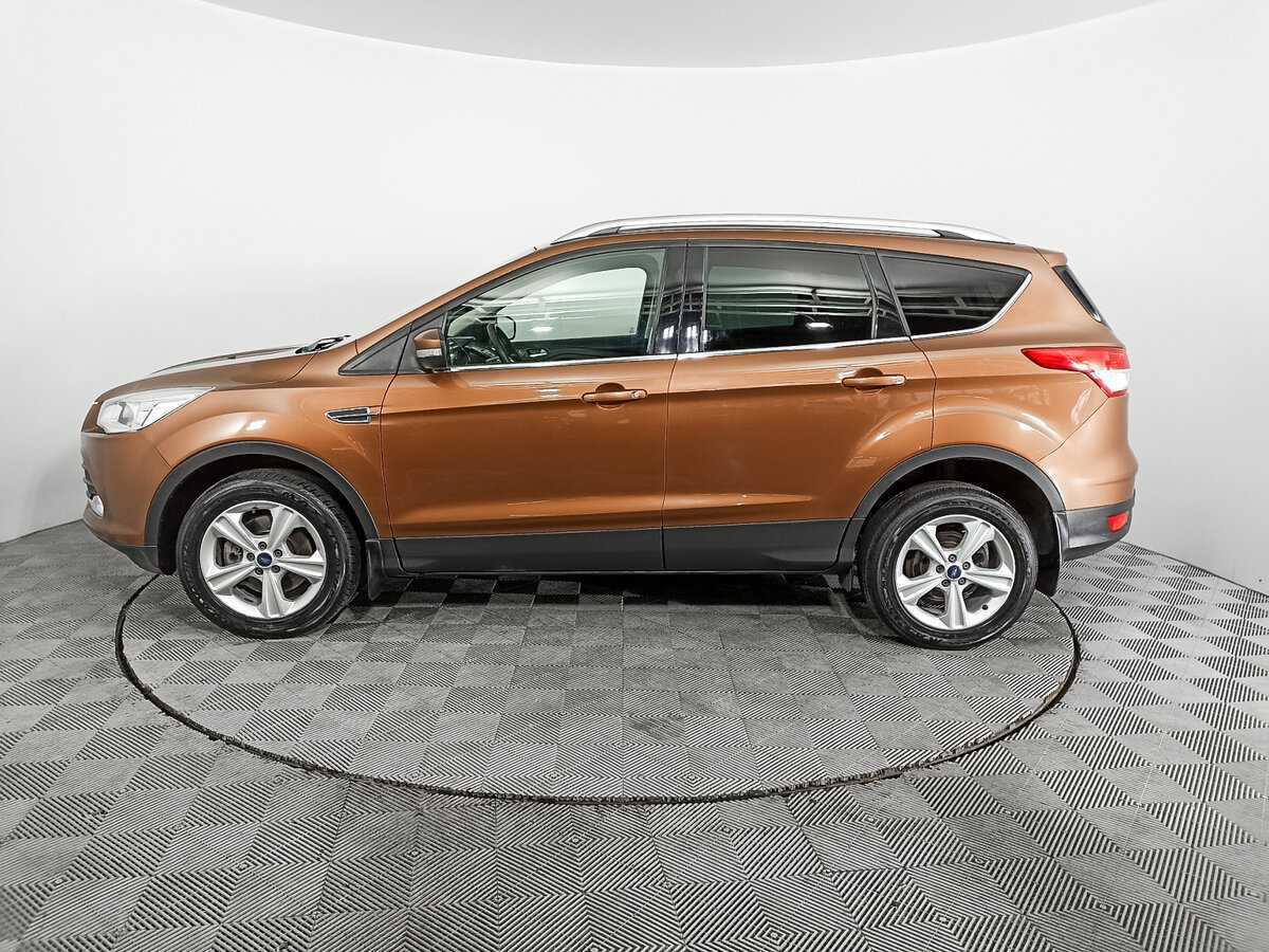 Купить Ford Kuga, 2013, 239 190 км, фото №7