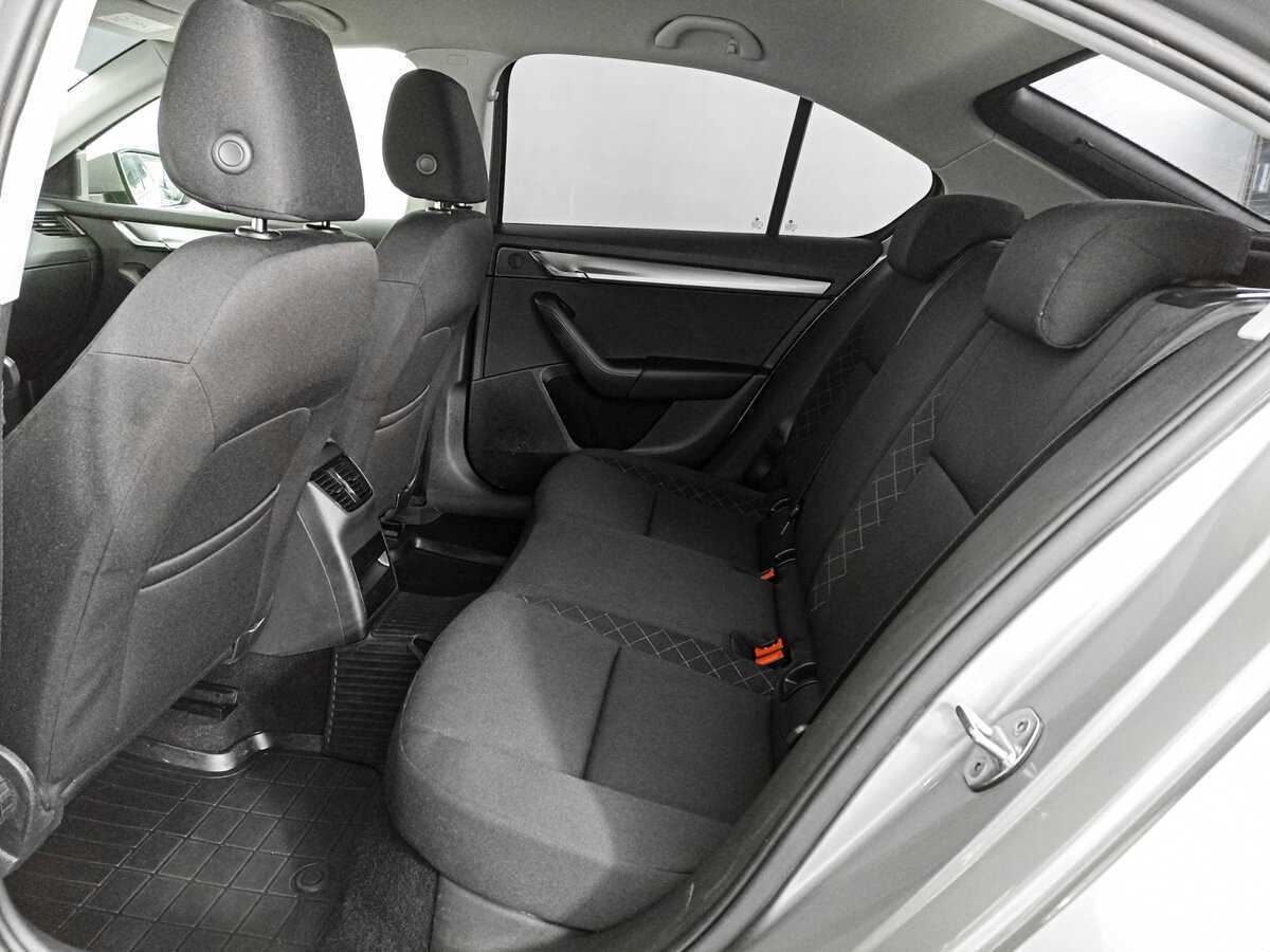 Купить Skoda Octavia, 2019, 93 066 км, фото №10