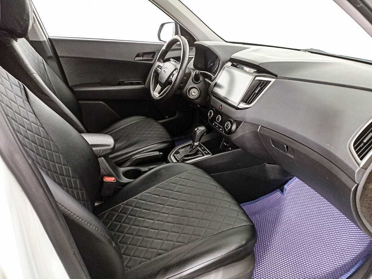 Купить Hyundai Creta, 2017, 146 004 км, фото №9
