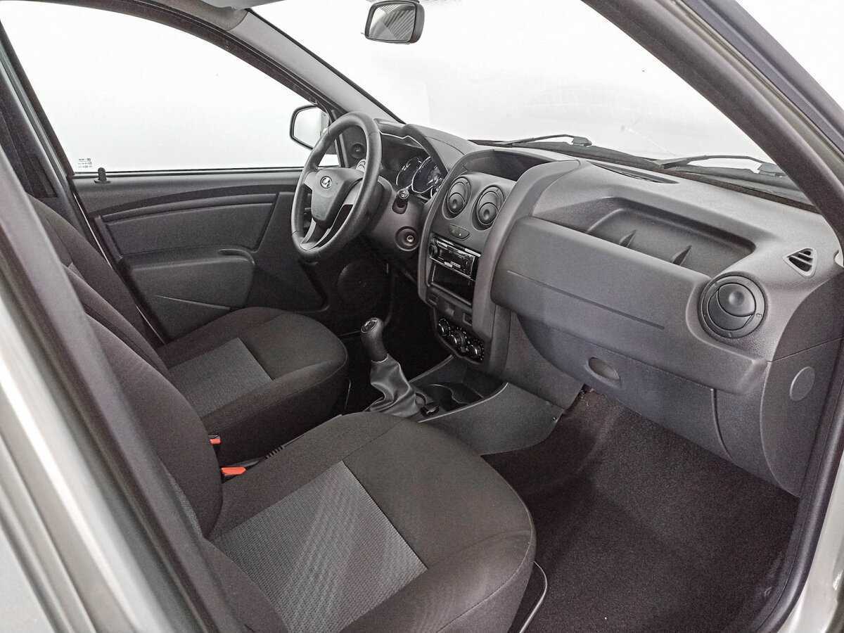 Купить Lada (ВАЗ) Largus, 2022, 73 920 км, фото №7